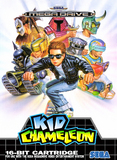 Kid Chameleon (Mega Drive)